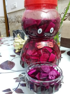 صورة لوصفة مخلل