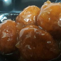 A picture of Manchurian.
