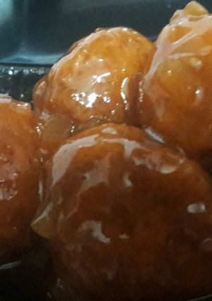 A picture of Manchurian.