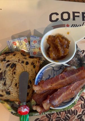 Hình của món Apple Jam (Mứt táo).