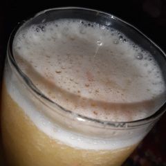 A picture of Fresh mausambi juice.