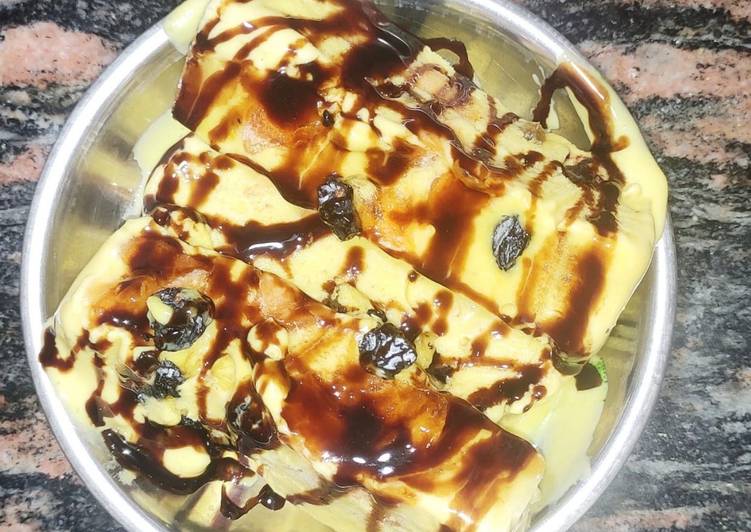 Steps to Make Perfect Butterscotch Ice Cream