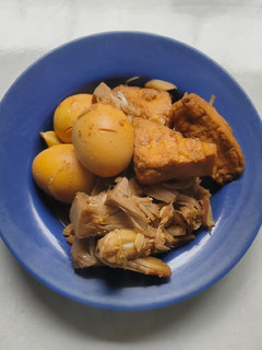 Foto resep Sayur Nangka muda (gudeg)