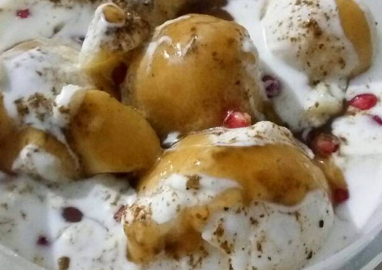 Dahi bhalle