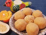 Winter Immunity Booster :Til ke Ladoo💕