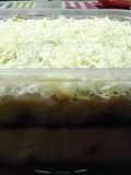 Dessert box roti tawar choco coffee