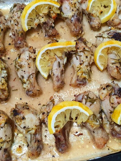 Foto resep Chicken Lemon Rosemary