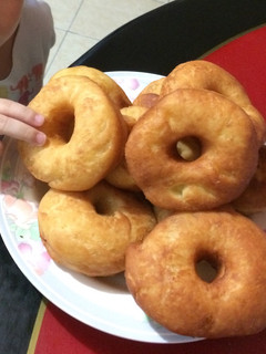 Foto resep Donat kentang empuk menul
