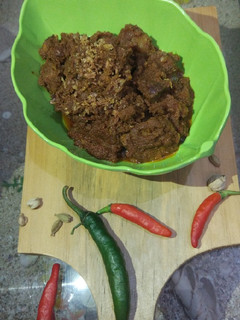 Foto resep 259. Rendang Sapi