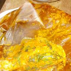 รูปของ Pepes ayam kemangi