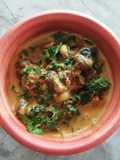 2020 2. Southern Thai Curry with Snail and Cumin Leaves