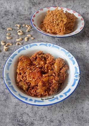 Foto resep Ayam Goreng Kremes Sultan