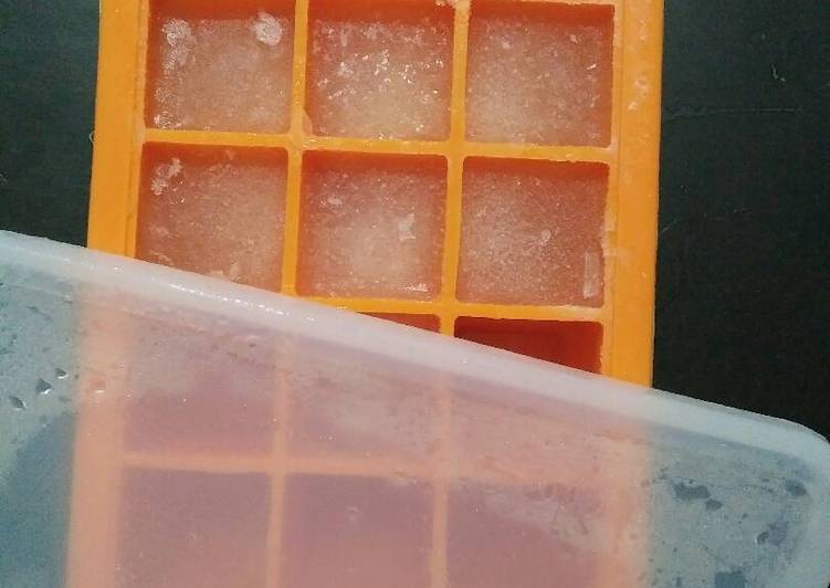 Kaldu Daging Sapi MPASI