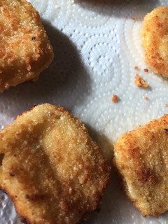 Una foto de Delicias de queso de cabra