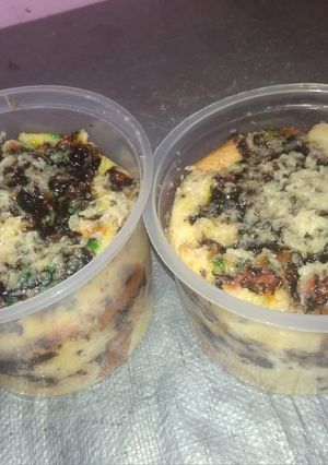 Foto resep Roti Tawar Kukus