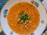 Капусняк з пшоном
