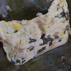 Pepes tahu kemangi রেসিপির প্রধান ছবি