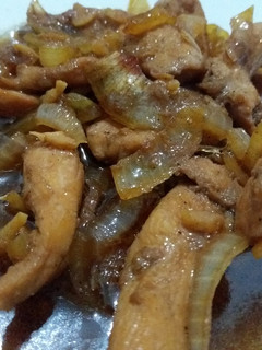 Foto resep Chicken teriyaki ala hokben