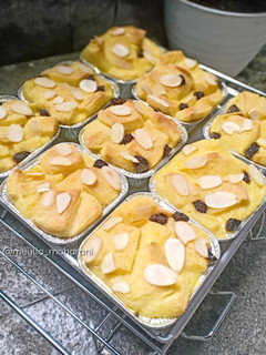 Foto resep Bread Pudding