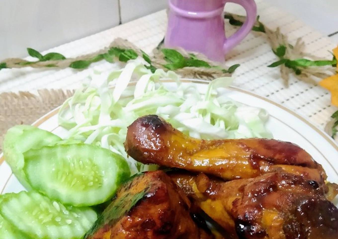 Ayam Bakar Kalasan