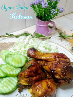 Foto resep Ayam Bakar Kalasan