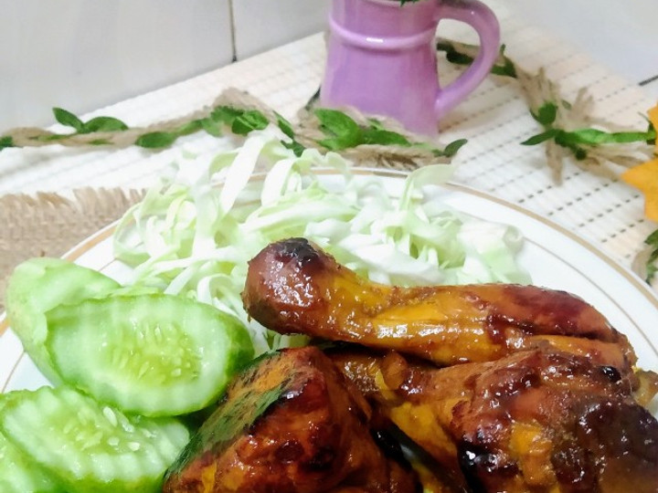 Resep Ayam Bakar Kalasan yang Lezat Sekali