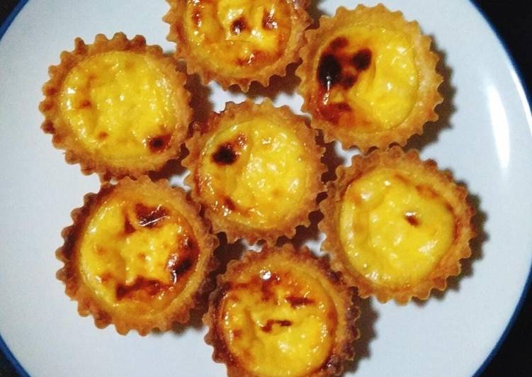 Egg Tart