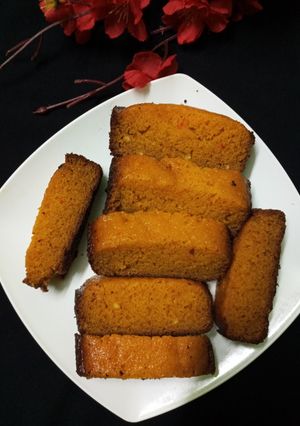 মেংগো কেক রেসিপির প্রধান ছবি