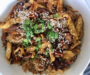 Cara Cepat Soun goreng saus hoisin Yummy Mantul