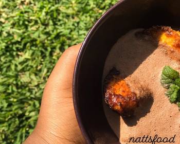 How To Make Recipe Caramelized plantain dessert Delicious Perfect