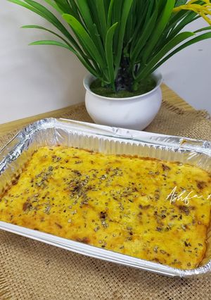 Foto resep Baked Potato and Carrot