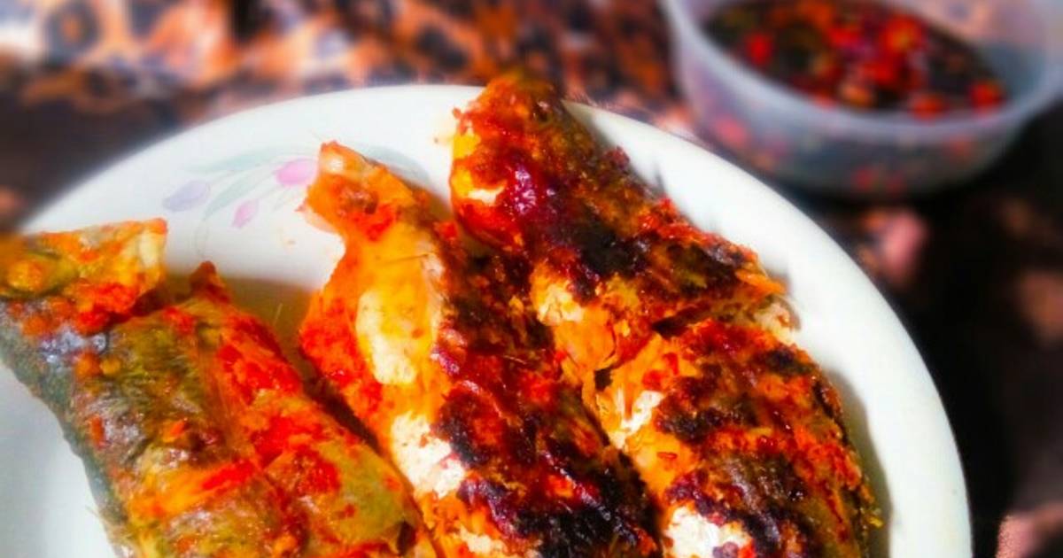 Cara Memasak Ikan Panggang Sehat Rendah Kalori