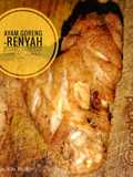 Ayam Goreng Renyah Bumbu Meresap sampai ke tulang