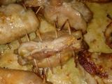 Pulpetines de pollo
