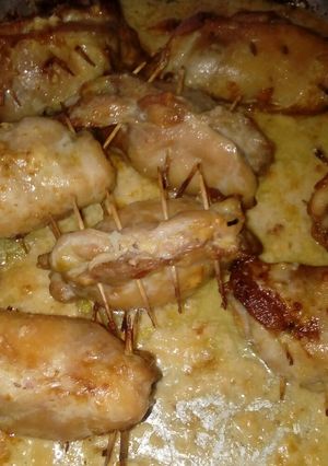 Una foto de Pulpetines de pollo
