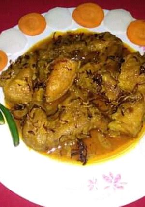 চিকেন মালাইকারি রেসিপির প্রধান ছবি