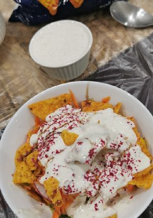 صورة لوصفة سلطة الدوريتوس 🔥♥️