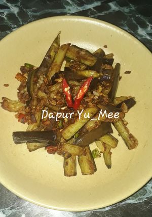 Foto resep Terong Goreng Rebon