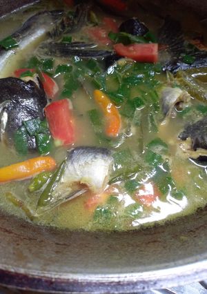 Foto resep Pindang Serani Patin