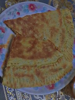 صورة لوصفة خبز محشي خفيف