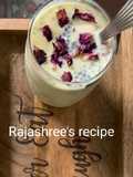 मॅंगो कस्टर्ड (Mango Custard Recipe In Marathi)