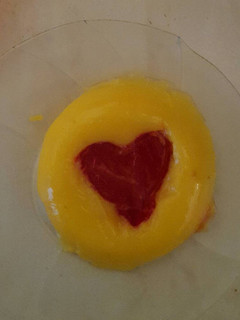 Una foto de Postre para San Valentín