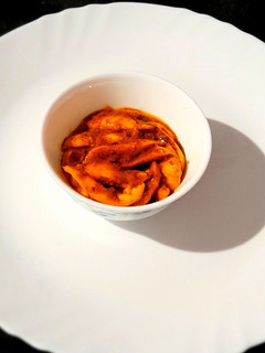 A picture of Instant Mango Pickle.