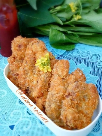 Cara Mudah Membuat Resep Dendeng Lapis Tepung Panir yang Sempurna Anti Ribet, Mantap