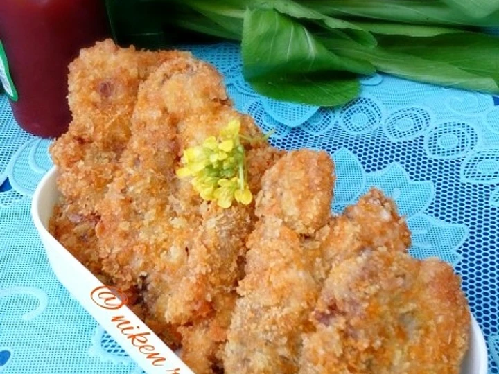 Cara Mudah Membuat Resep Dendeng Lapis Tepung Panir yang Sempurna Anti Ribet, Mantap