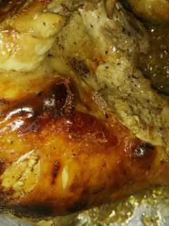 صورة لوصفة فراخ بالبصل