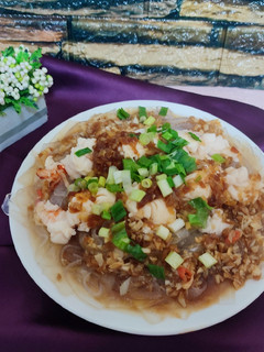 蒜蓉醬蒸波士頓龍蝦 的食譜成品照片