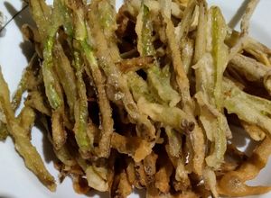 Foto resep Batang Kangkung Kriuk