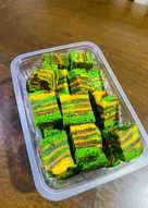68 resepi kek lapis yang sedap dan mudah oleh komuniti 