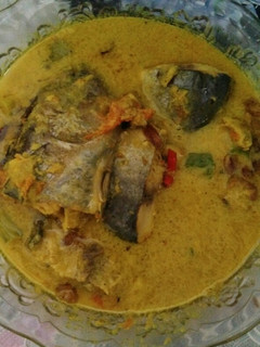 Foto resep Gulai ikan tuna sederhana